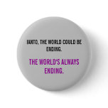 Torchwood Quote buttons
