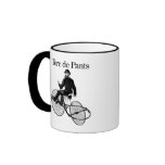 Tore de Pants mugs
