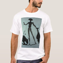 Toreo Noir, circa 1969 t-shirts