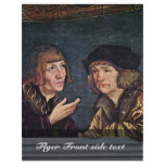 Torgau Prince Altar Middle Panel: The St. Clan  By Custom Flyer