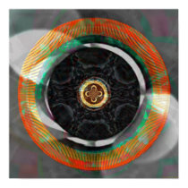 Tori Form 2b posters by abstract_3D_design Tori Form 2b posters