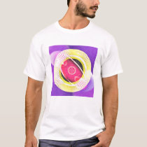 Tori Form 3 (app) t-shirts by abstract_3D_design Tori Form 3 (app) t-shirts