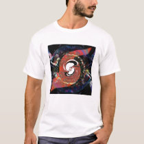 Tori Form 3d (apple) t-shirts by abstract_3D_design Tori Form 3d (apple) t-shirts