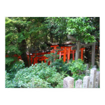 Torii Gate Path posters by DaoineSidhe Torii Gate Path posters