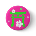 Torii (green & orange) buttons