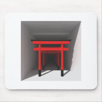 Torii Mouse Pad