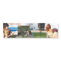Torko Tag! Bumper Sticker bumper stickers by torkotag Torko Tag! Bumper Sticker bumper stickers