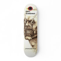 torment Fluke Skateboards