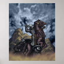 Tormenta de Chainmail Posters