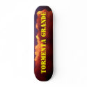 Tormenta Grande' - Custom skateboards by LSDmeCom Tormenta Grande' - Custom skateboards