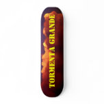 Tormenta Grande' - Custom Skate Boards