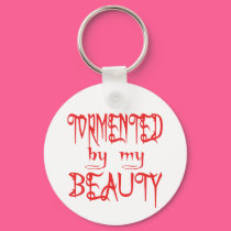 tormented-by-beauty keychains by blonde_designs tormented-by-beauty keychains