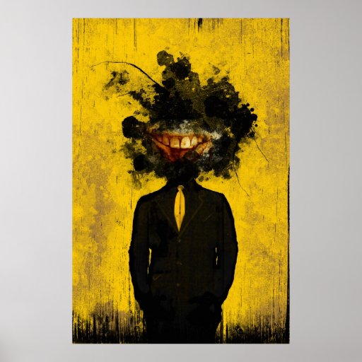 Tormentor #2 print