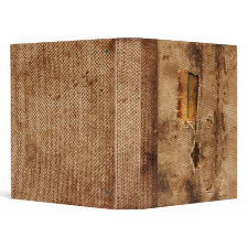 Torn Binder binder