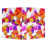 Torn Colours Binder