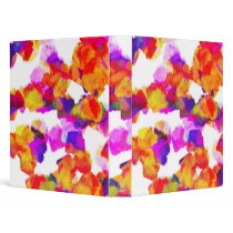 Torn Colours Binder by SjStevenson Torn Colours Binder