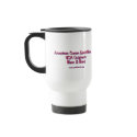 Torn Flag Cream Mug