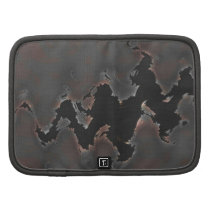 Torn Metal Planner