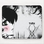Torn Mouse Mats