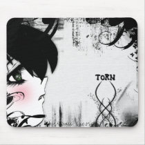 Torn mousepads