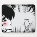 Torn mousepads by kawaii Torn mousepads