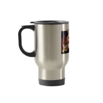 Torn Coffee Mug