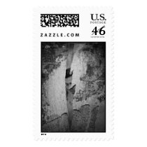Torn Wall postage by ssusser Torn Wall postage