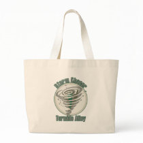 Tornado Alley Canvas Bags