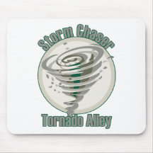 Tornado Alley Mouse Pads