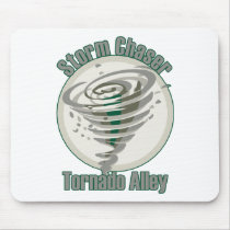 Tornado Alley Mouse Pads