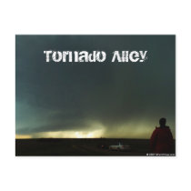 Tornado Alley Post Card postcards by stormchase Tornado Alley Post Card postcards