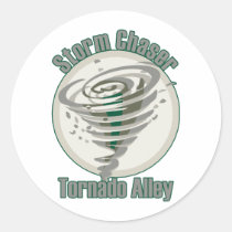 Tornado Alley stickers