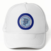 Tornado Alley Storm Chaser Mesh Hat