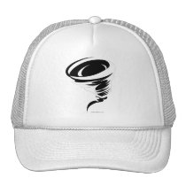 Tornado Ball Cap hats