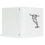 Tornado Vinyl Binders