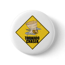 Tornado Chaser Pin