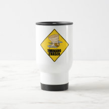 Tornado Chaser Coffee Mugs