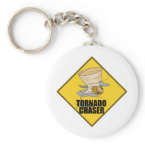 Tornado Chaser Keychains