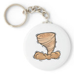 Tornado Key Chains