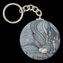 Tornado keychain keychains