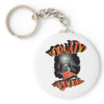 Tornado Missouri Keychain