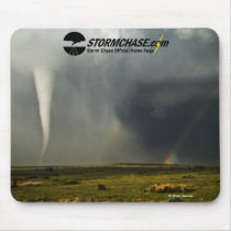 Tornado Mousepad mousepads