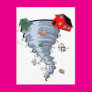 Tornado Postcards