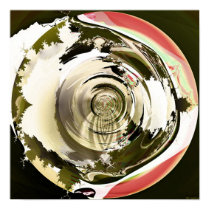 Tornado Shield 1.7 (autumn) posters by Algofractals Tornado Shield 1.7 (autumn) posters