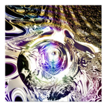 Tornado Shield 2.5a posters by Algofractals Tornado Shield 2.5a posters