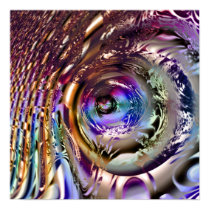 Tornado Shield 2.5b posters by Algofractals Tornado Shield 2.5b posters