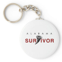 Tornado Survivor Keychains
