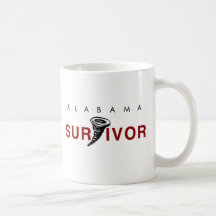 Tornado Survivor Mugs