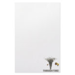 TORNADO TIME STATIONERY PAPER