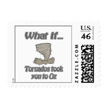 Tornado to Oz Postage